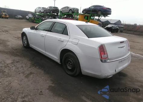 2014 Chrysler 300 from USA, damaged, VIN 2C3CCAAGXEH171383
